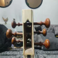 تار دو مهر استاد کنونی|سازهای سنتی|فردیس, خیام شرقی|دیوار