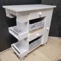 جای پیاز و سیب‌زمینی کشودار مدل سوپرمارکتی|ظروف نگهدارنده، پلاستیکی، یک‌بارمصرف|تهران, شوش|دیوار