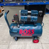 کمپرسور ۱۰لیتری بی صدا باس|ابزارآلات|اهواز, شریعتی جنوبی|دیوار