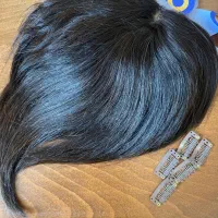 گلاه گیس یا پوستیژ موی طبیعی