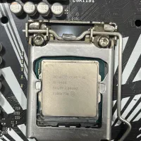Cpu intel core i5 9400 سی پی نسل ۹|قطعات و لوازم جانبی رایانه|شهرکرد, |دیوار