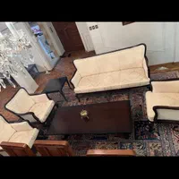 مبلمان|مبلمان خانگی و میز عسلی|تهران, دزاشیب|دیوار