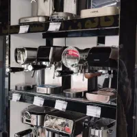 اسپرسو ساز به قیمت قبل از افزایش نقد و اقساطی