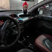 206 tu3|خودرو سواری و وانت|نقده, |دیوار