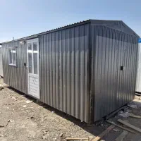 کانکس تجهیز کارگاه سرایداری مدیریتی نیکان|مصالح و تجهیزات ساختمان|تهران, دریا|دیوار