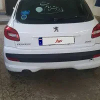 پژو 207i پانوراما دنده‌ای، مدل ۱۴۰۳