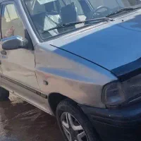 پراید87|خودرو سواری و وانت|خرم‌آباد, |دیوار