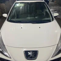 فروش 207پانا فول فرمان برقی