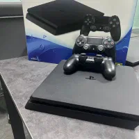 ps4 slim یک ترا بایت|کنسول، بازی ویدئویی و آنلاین|تهران, جمهوری|دیوار