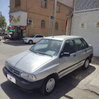 پراید صندوقدار مدل ۸۶ دوگانه کارخانه