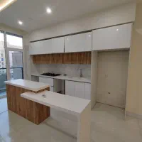 ۱۲۵متر دوخواب / برج فول مشاعات / پونک