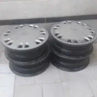 رینگ پراید|قطعات یدکی و لوازم جانبی|قم, عمار یاسر|دیوار