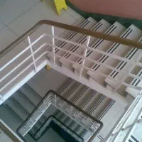 خدمات نظافت پله پیلوت  مرادی