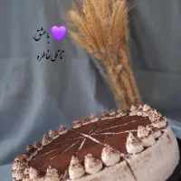 کیک و شیرینی  کافی شاپی