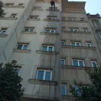 نماشویی کفسابی شستشوی نماشور پیچ رولپلاک نما استخر