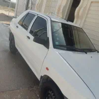 پراید بدون رنگ