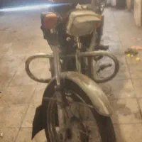 موتور هندا مزایده ۱۲۵