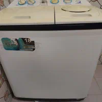 لباسشویی دوقلو پاکشوما