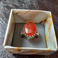انگشتر عقیق یمنی اصل
