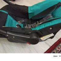 فروش کریر کاملا نو|کالسکه و لوازم جانبی|رشت, حسین آباد|دیوار