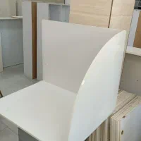 کابینت دکوری سفید