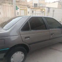 پژو روا 87دوگانه فابریک