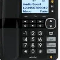 خط تلفن ثابت