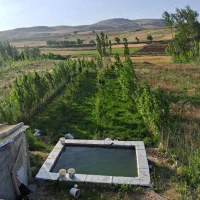 فروش باغچه ۵۰۰ متری سند تک برگ|فروش زمین و ملک کلنگی|خلخال, |دیوار