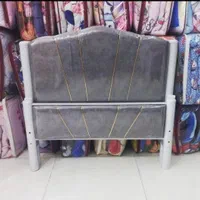 تخت خواب یک نفره حاجی پور(تختخواب۱یکنفره)تشک عروس|تخت و سرویس خواب|مشهد, حسین‌آباد|دیوار