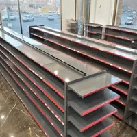 کارخانه قفسه و تولید تجهیزات فروشگاهی|فروشگاه و مغازه|پرند, فاز ۱|دیوار