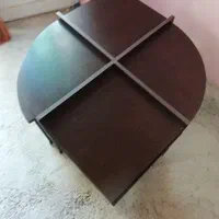 میزجلومبلی وعسلی