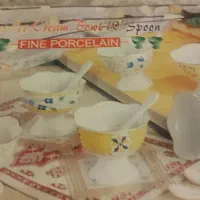 بستنی خوری چینی قدیمی|ظروف سرو و پذیرایی|تهران, کرمان|دیوار