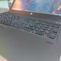 HP ZBOOK i7 RAM32 SSD 1TB گرافیک مجزا طراحی و گیم|رایانه همراه|کرج, گلشهر|دیوار