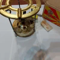 چراغ نفتی پریموس عتیقه آلمانی