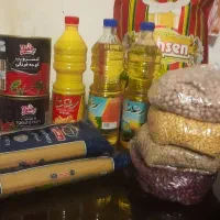 بسته ارزاق