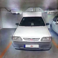 وانت پراید مسقف