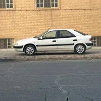زانتیا ۸۸ سالم سفید