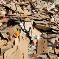 ضایعات کارتن پلاستیک