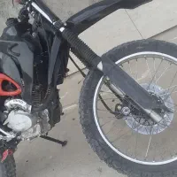 تریل پیشرو جی وای 150cc|موتورسیکلت|جیرفت, |دیوار