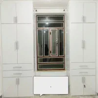 کمد دیواری و کابینت ام دی اف|خدمات پیشه و مهارت|ایلام, |دیوار