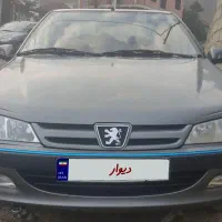 ماشین پژو پارس ساده