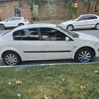 مگان ۲۰۰۰ اتومات تمام رنگ