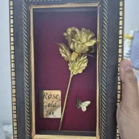 گل رز طلایی