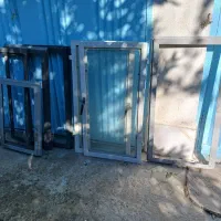 فروش پنجره های آهنی|مصالح و تجهیزات ساختمان|مرزیکلا, |دیوار