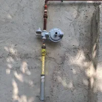 باغ ویلایی باگاز و برق وآب چشمه در شهرستان اسکو|فروش خانه و ویلا|تبریز, |دیوار