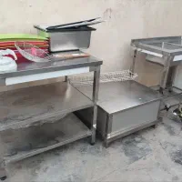 وسایل فست فود