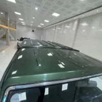 پاترول دو درب کلکسیونی نیست در جهان|خودرو سواری و وانت|تهران, آرژانتین|دیوار