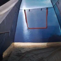 چادرمسافرتی ۱۲نفره FiT TENT آک|کوهنوردی و کمپینگ|خرم‌آباد, |دیوار