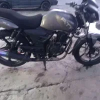 آپاچی 160|موتورسیکلت|دورود, |دیوار