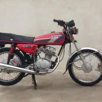 موتورسیکلت۱۲۵